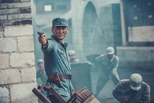 《烽火十四》首曝预告:7主角16战改写真实抗日烽火传奇 《烽火十四》首曝预告:7主角16战改写真实抗日烽火传奇