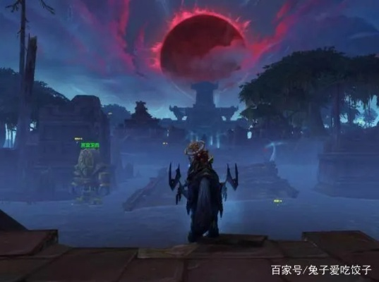 《魔兽》总监狂赞！至暗之夜资料片，沉浸式体验新升级