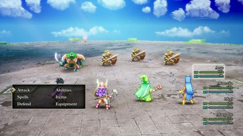 《勇者斗恶龙》重制秘辛:揭秘全新价值体验之旅 《勇者斗恶龙》重制秘辛:揭秘全新价值体验之旅