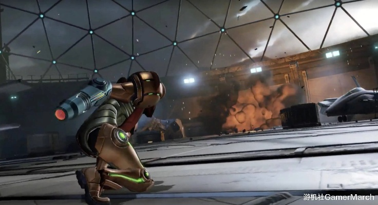 NS2版《银河战士4》引悔购：画面与NS1相差无几，创新不足引玩家失望