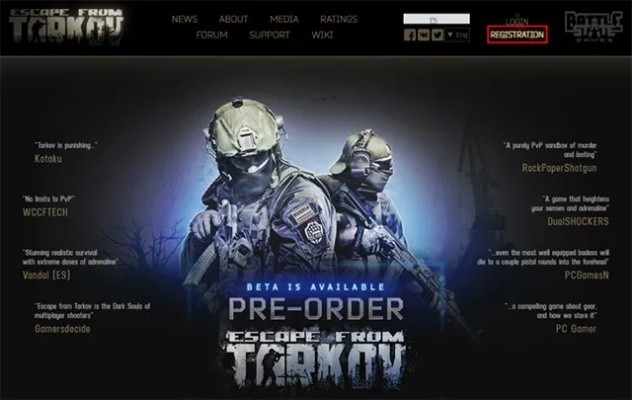 《塔科夫首通救世主》国服玩家全球首证，PvP巅峰荣耀成就新传奇！