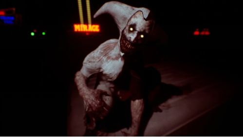 月影惊魂：揭秘未知生存挑战