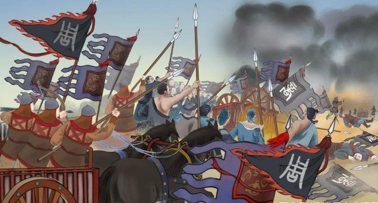 商末乱世新纪元，《祀与戎：牧誓》改写传奇