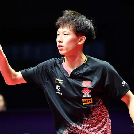 王楚钦爆冷一负弗朗西斯卡，德国名将强势逆袭创历史