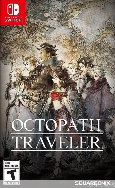 《八方旅人0》好评如潮，今日发售，探索新世界之旅即将开启！