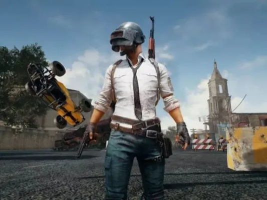 蔡徐坤携气象神器震撼加入《PUBG》战场！