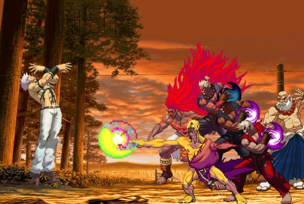 街头霸王暗杀拳隐藏机制曝光，为什么老玩家都在刷这3个格斗细节？