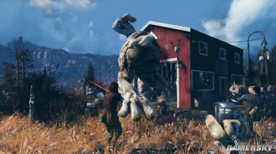 怪诞喜剧残酷交织，《辐射》系列独特魅力揭秘新境界