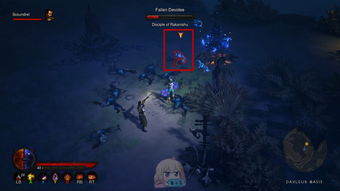 暗黑破坏神3角色深度推荐,开启你的传奇之旅 暗黑破坏神3角色深度推荐,开启你的传奇之旅