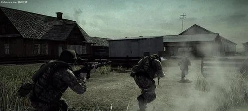 闪点行动2视频里藏着多少被忽略的战术细节？老玩家逐帧拆解的战场真相