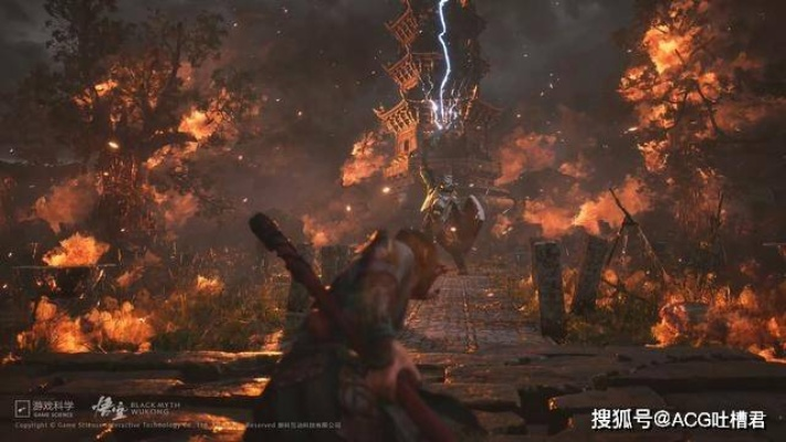 国产力作《逆神者》视觉震撼，超越《黑神话悟空》新境界