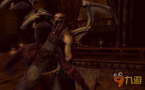 嗜血觉醒，揭秘《黎明行者之血》吸血鬼夜行新纪元