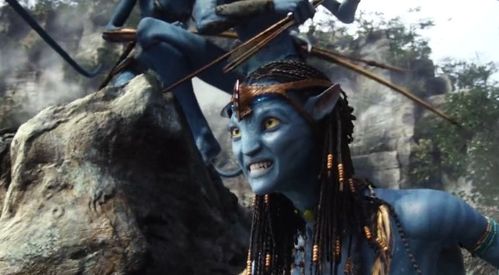 《阿凡达》DLC新升级！浴火重生，第三人称体验再升华