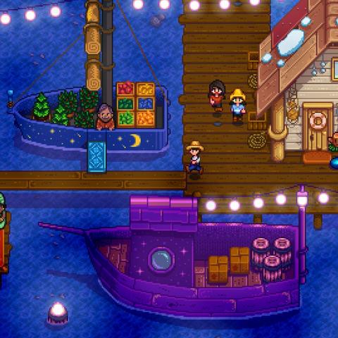 《星露谷》史低狂欢，放置种田新体验，快乐时光不等待！