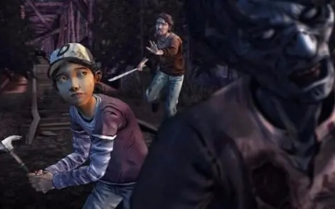 行尸走肉第二季第四章藏了多少玩家没发现的生死选择? 行尸走肉第二季第四章藏了多少玩家没发现的生死选择?