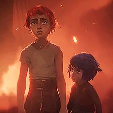 双城之战豆瓣8.9分背后，被忽略的玩家情绪共鸣，藏着游戏改编的终极密码？