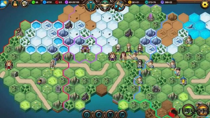 策略战旗玩家都在找的「隐藏爽点」为什么说懂回合博弈密度才是真高手？