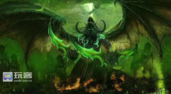 魔兽世界灵魂收割者,暗影中的传奇 魔兽世界灵魂收割者,暗影中的传奇