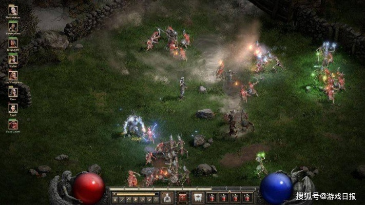 暗黑2重制版亚服，经典回归与亚洲游戏版图的新波澜