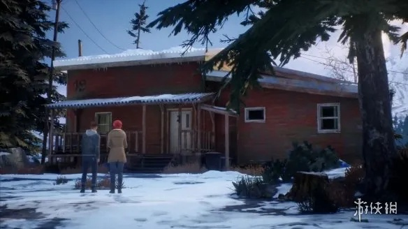 《GTA Online》冬日秘境揭秘：山中安全屋新篇章震撼来袭！