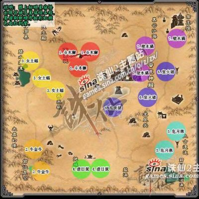 诛仙地图的3个隐藏规则，为什么老玩家刷资源比你快3倍？