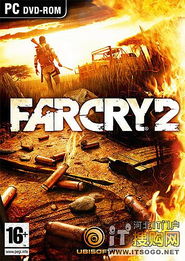 孤岛惊魂2钻石全收集，你捡的不是石头，是育碧埋的非洲密码