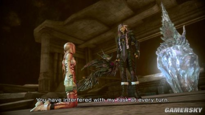 最终幻想13-2宠物培养踩坑实录，为什么你刷不到祈愿兽？