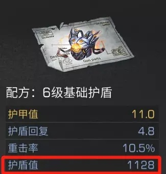 明日之后全护甲属性深度拆解，防穿、减伤、免暴到底怎么选？