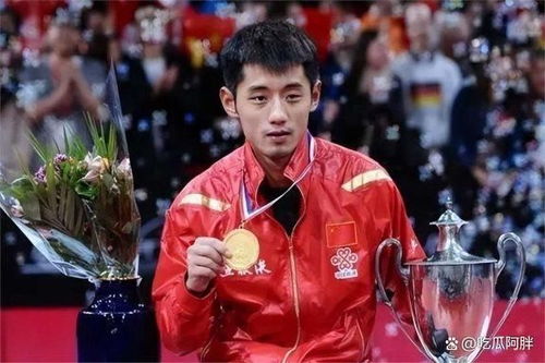 张继科引爆乒乓球热潮，成就非凡影响力！