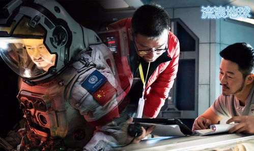 吴京晒流浪地球2片场照藏了多少游戏级细节？玩家一眼看穿的科幻工业密码