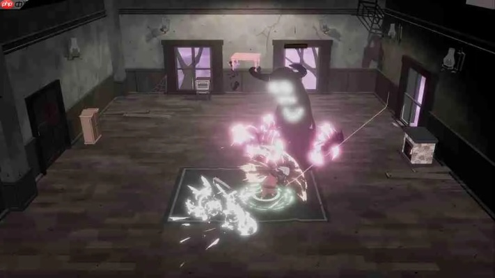 恶魔宝贝全新预告：动作射击巅峰对决，揭秘神秘新技能！