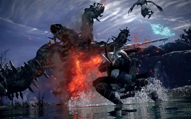 《艾尔登法环:黑夜君临》DLC热销200万,创新突破再创佳绩 《艾尔登法环:黑夜君临》DLC热销200万,创新突破再创佳绩