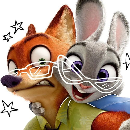 尼克朱迪喜得贵子，揭秘《疯狂动物城》新生命诞生！