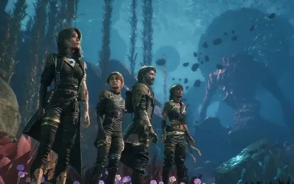 上古卷轴6开发揭秘，年度巨作《光与影：33号远征队》再创新高