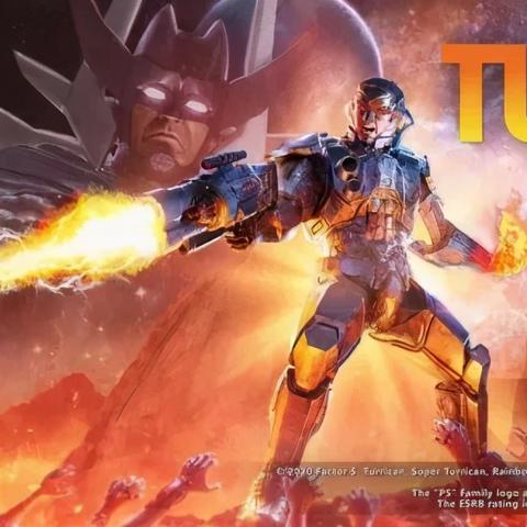 4K画质畅玩《银河战士P4》，全新模拟器体验极致流畅