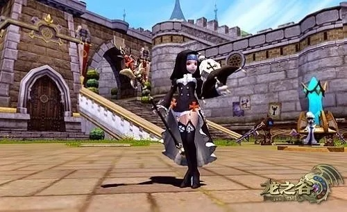 探寻龙之谷弓箭手的绝美时装世界