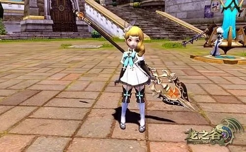 探寻龙之谷弓箭手的绝美时装世界