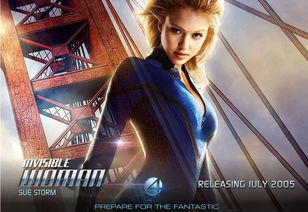 杰西卡·阿尔芭主演《神奇四侠》遭羞辱，揭秘逆袭传奇！