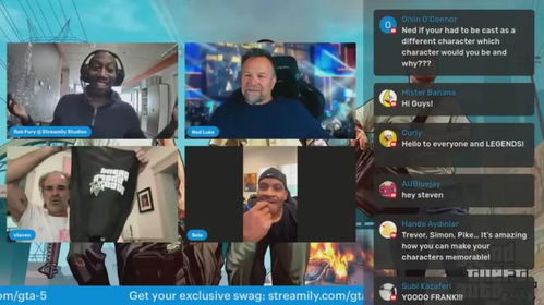 《GTA Online》DLC新亮点：老态毕露麦克老婆大变身，惊艳再现！