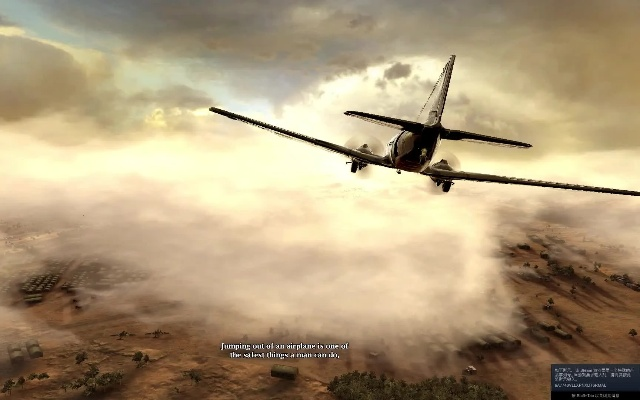 为什么荣誉勋章，空降神兵的伞降能封神？我用100次殉爆测试找出了答案