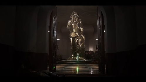 原子之心DLC终章揭晓，揭秘新篇章传奇诞生