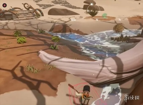 应许之地玩家都在蹲的隐藏循环，为什么老玩家能靠资源链闭环躺赢？