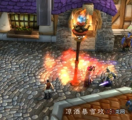 游戏里点火炬总翻车？12个隐藏机制+3套速通流，老玩家都藏着的细节