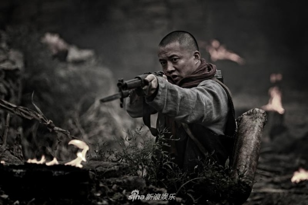 另类抗日传奇:小人物抗战传奇匠心呈现 另类抗日传奇:小人物抗战传奇匠心呈现