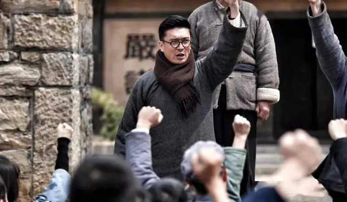 另类抗日传奇:小人物抗战传奇匠心呈现 另类抗日传奇:小人物抗战传奇匠心呈现