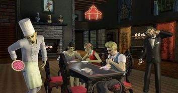 模拟人生3邪恶力量中文版,被忽略的「超自然生存法则」老玩家都在偷偷练? 模拟人生3邪恶力量中文版,被忽略的「超自然生存法则」老玩家都在偷偷练?