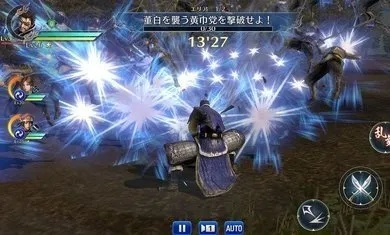 动漫无双3无敌版太爽了！体验无限技能连招！