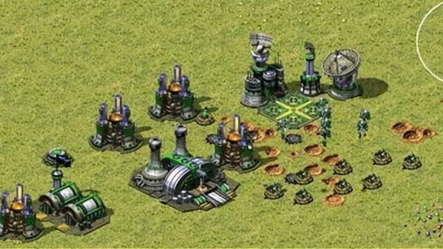 红警各种小技巧大揭秘 红警各种小技巧大揭秘