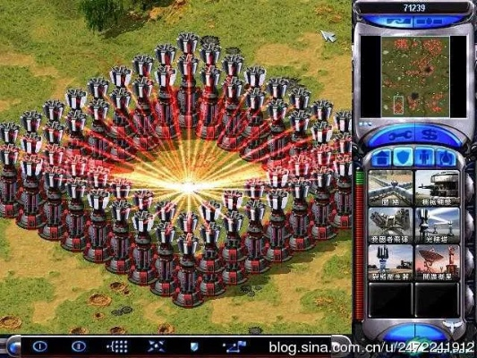 红警各种小技巧大揭秘 红警各种小技巧大揭秘