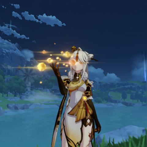 原神山中之物卡关?老玩家用3个隐藏机制破局,冰树BOSS输出翻2倍 原神山中之物卡关?老玩家用3个隐藏机制破局,冰树BOSS输出翻2倍